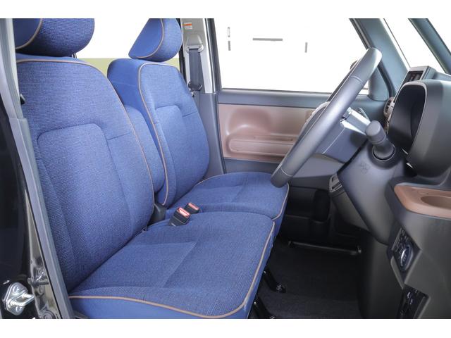 ムーヴキャンバス セオリーＧ　衝突被害軽減ブレーキ　車線逸脱警報　スマートキー　オートハイビーム　両側電動スライドドア　シートヒーター　先行車発進告知機能　コーナーセンサー　横滑り防止装置　ＬＥＤヘッドライト　アイドリングストップ　保温機能付カップホルダー（28枚目）