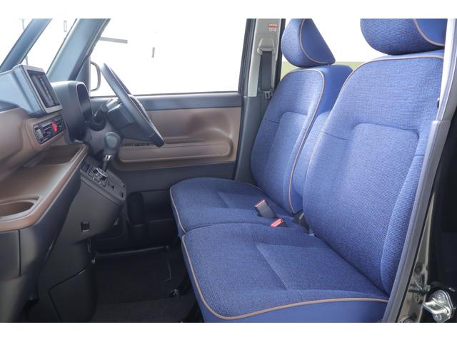 ムーヴキャンバス セオリーＧ　衝突被害軽減ブレーキ　車線逸脱警報　スマートキー　オートハイビーム　両側電動スライドドア　シートヒーター　先行車発進告知機能　コーナーセンサー　横滑り防止装置　ＬＥＤヘッドライト　アイドリングストップ　保温機能付カップホルダー（30枚目）