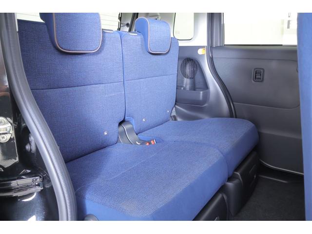 ムーヴキャンバス セオリーＧ　衝突被害軽減ブレーキ　車線逸脱警報　スマートキー　オートハイビーム　両側電動スライドドア　シートヒーター　先行車発進告知機能　コーナーセンサー　横滑り防止装置　ＬＥＤヘッドライト　アイドリングストップ　保温機能付カップホルダー（31枚目）