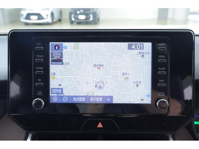 ハリアーハイブリッド Ｇ　モデリスタフルエアロ　衝突被害軽減ブレーキ　ドラレコ　８インチＤＡナビ　地デジＴＶ　バックカメラ　オートハイビーム　車線逸脱警報　デジタルミラー　ドラレコ　クリアランスソナー　ＥＴＣ　パワーシート　パワーバックドア　ＬＥＤヘッドライト　横滑り防止装置（14枚目）