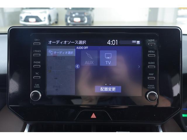 ハリアーハイブリッド Ｇ　モデリスタフルエアロ　衝突被害軽減ブレーキ　ドラレコ　８インチＤＡナビ　地デジＴＶ　バックカメラ　オートハイビーム　車線逸脱警報　デジタルミラー　ドラレコ　クリアランスソナー　ＥＴＣ　パワーシート　パワーバックドア　ＬＥＤヘッドライト　横滑り防止装置（16枚目）