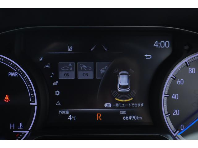 ハリアーハイブリッド Ｇ　モデリスタフルエアロ　衝突被害軽減ブレーキ　ドラレコ　８インチＤＡナビ　地デジＴＶ　バックカメラ　オートハイビーム　車線逸脱警報　デジタルミラー　ドラレコ　クリアランスソナー　ＥＴＣ　パワーシート　パワーバックドア　ＬＥＤヘッドライト　横滑り防止装置（20枚目）