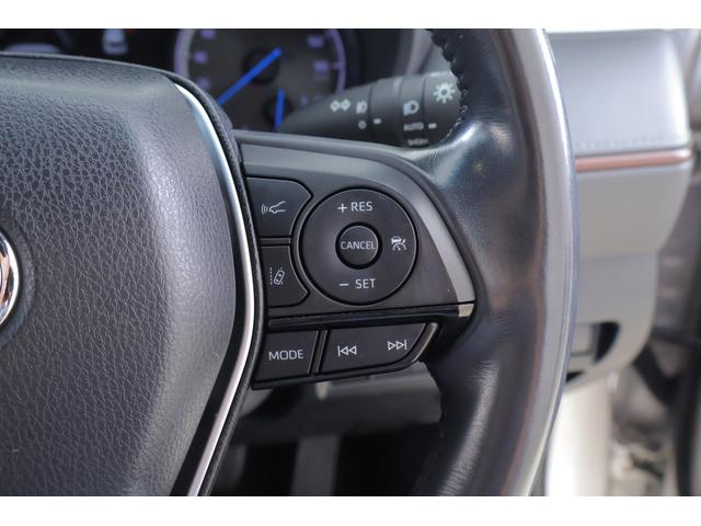 ハリアーハイブリッド Ｇ　モデリスタフルエアロ　衝突被害軽減ブレーキ　ドラレコ　８インチＤＡナビ　地デジＴＶ　バックカメラ　オートハイビーム　車線逸脱警報　デジタルミラー　ドラレコ　クリアランスソナー　ＥＴＣ　パワーシート　パワーバックドア　ＬＥＤヘッドライト　横滑り防止装置（24枚目）