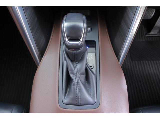 ハリアーハイブリッド Ｇ　モデリスタフルエアロ　衝突被害軽減ブレーキ　ドラレコ　８インチＤＡナビ　地デジＴＶ　バックカメラ　オートハイビーム　車線逸脱警報　デジタルミラー　ドラレコ　クリアランスソナー　ＥＴＣ　パワーシート　パワーバックドア　ＬＥＤヘッドライト　横滑り防止装置（29枚目）