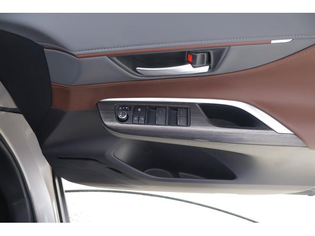 ハリアーハイブリッド Ｇ　モデリスタフルエアロ　衝突被害軽減ブレーキ　ドラレコ　８インチＤＡナビ　地デジＴＶ　バックカメラ　オートハイビーム　車線逸脱警報　デジタルミラー　ドラレコ　クリアランスソナー　ＥＴＣ　パワーシート　パワーバックドア　ＬＥＤヘッドライト　横滑り防止装置（36枚目）