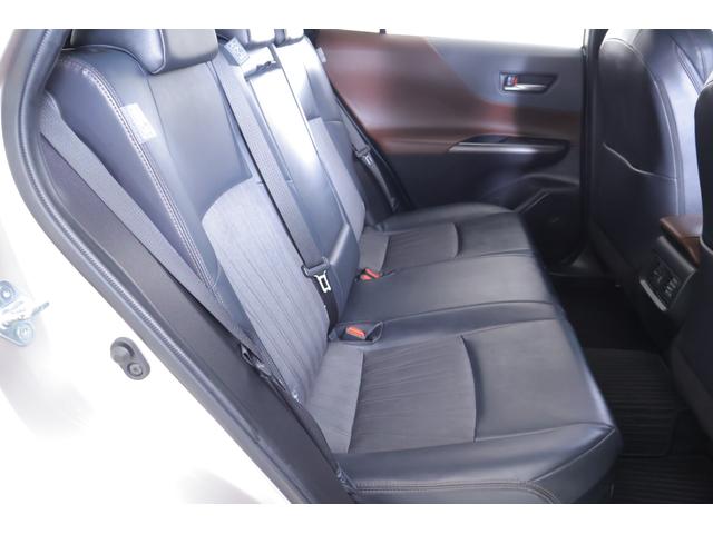 ハリアーハイブリッド Ｇ　モデリスタフルエアロ　衝突被害軽減ブレーキ　ドラレコ　８インチＤＡナビ　地デジＴＶ　バックカメラ　オートハイビーム　車線逸脱警報　デジタルミラー　ドラレコ　クリアランスソナー　ＥＴＣ　パワーシート　パワーバックドア　ＬＥＤヘッドライト　横滑り防止装置（40枚目）