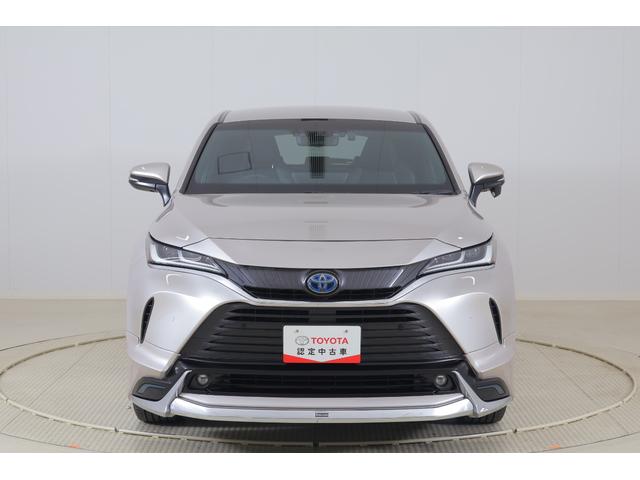 ハリアーハイブリッド Ｇ　モデリスタフルエアロ　衝突被害軽減ブレーキ　ドラレコ　８インチＤＡナビ　地デジＴＶ　バックカメラ　オートハイビーム　車線逸脱警報　デジタルミラー　ドラレコ　クリアランスソナー　ＥＴＣ　パワーシート　パワーバックドア　ＬＥＤヘッドライト　横滑り防止装置（46枚目）