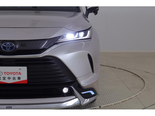 ハリアーハイブリッド Ｇ　モデリスタフルエアロ　衝突被害軽減ブレーキ　ドラレコ　８インチＤＡナビ　地デジＴＶ　バックカメラ　オートハイビーム　車線逸脱警報　デジタルミラー　ドラレコ　クリアランスソナー　ＥＴＣ　パワーシート　パワーバックドア　ＬＥＤヘッドライト　横滑り防止装置（50枚目）