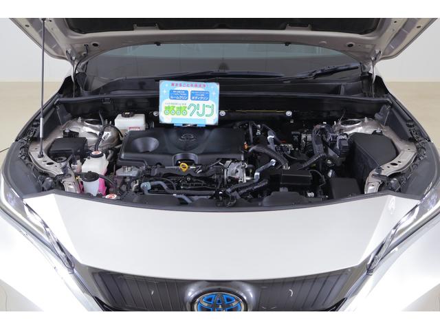 ハリアーハイブリッド Ｇ　モデリスタフルエアロ　衝突被害軽減ブレーキ　ドラレコ　８インチＤＡナビ　地デジＴＶ　バックカメラ　オートハイビーム　車線逸脱警報　デジタルミラー　ドラレコ　クリアランスソナー　ＥＴＣ　パワーシート　パワーバックドア　ＬＥＤヘッドライト　横滑り防止装置（51枚目）