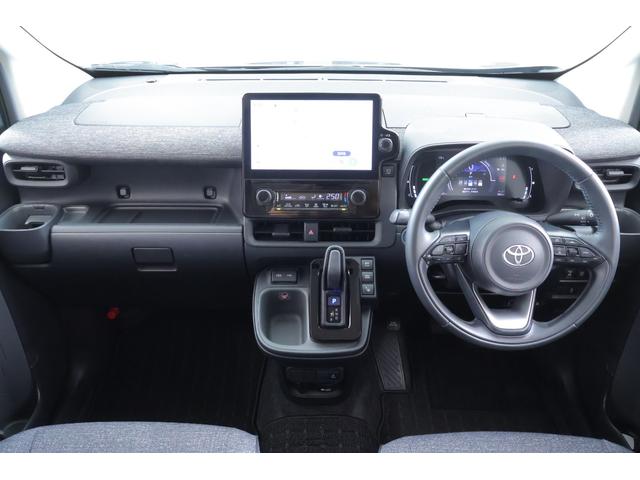 シエンタ ハイブリッドＺ　衝突被害軽減ブレーキ　１０．５インチＤＡナビ　地デジＴＶ　全周囲カメラ　ＢＳＭ　ドラレコ　スマートキー　ＥＴＣ２．０　レーダークルーズ　オートハイビーム　車線逸脱警報　クリアランスソナー　両側電動ドア　ＡＣ１００Ｖ－１５００Ｗ　ＬＥＤヘッドライト（12枚目）