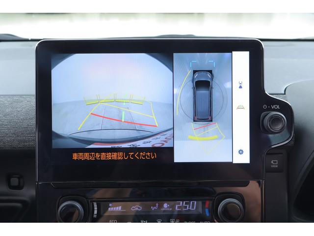 シエンタ ハイブリッドＺ　衝突被害軽減ブレーキ　１０．５インチＤＡナビ　地デジＴＶ　全周囲カメラ　ＢＳＭ　ドラレコ　スマートキー　ＥＴＣ２．０　レーダークルーズ　オートハイビーム　車線逸脱警報　クリアランスソナー　両側電動ドア　ＡＣ１００Ｖ－１５００Ｗ　ＬＥＤヘッドライト（15枚目）