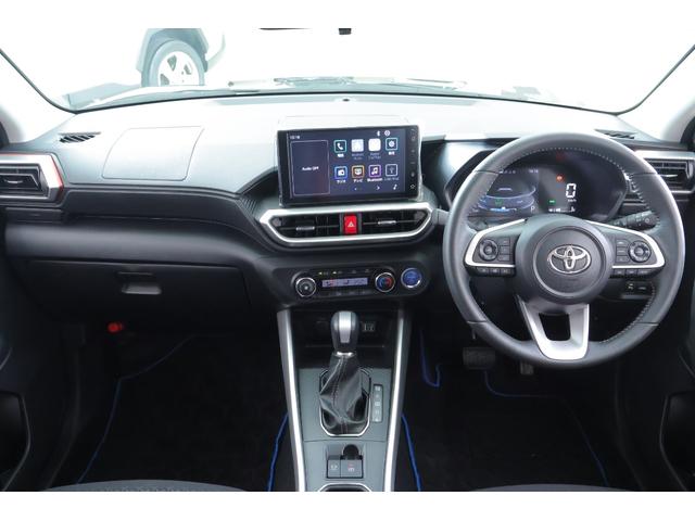 ライズ Ｚ　衝突被害軽減ブレーキ　レーダークルーズ　９インチＤＡ　地デジＴＶ　全周囲カメラ　スマートキー　ＥＴＣ２．０　オートハイビーム　車線逸脱警報　コーナーセンサー　シートヒーター　前後ドラレコ　ＬＥＤヘッドライト　ＡＣ１００Ｖ－１５００Ｗ　ワンオーナー（12枚目）