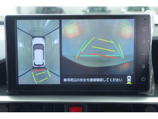 ライズ Ｚ　衝突被害軽減ブレーキ　レーダークルーズ　９インチＤＡ　地デジＴＶ　全周囲カメラ　スマートキー　ＥＴＣ２．０　オートハイビーム　車線逸脱警報　コーナーセンサー　シートヒーター　前後ドラレコ　ＬＥＤヘッドライト　ＡＣ１００Ｖ－１５００Ｗ　ワンオーナー（14枚目）