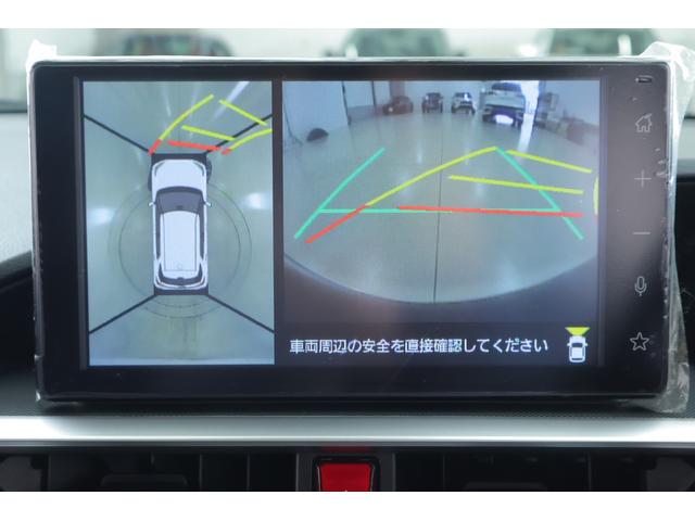 ライズ Ｚ　衝突被害軽減ブレーキ　レーダークルーズ　９インチＤＡ　地デジＴＶ　全周囲カメラ　スマートキー　ＥＴＣ２．０　オートハイビーム　車線逸脱警報　コーナーセンサー　シートヒーター　前後ドラレコ　ＬＥＤヘッドライト　ＡＣ１００Ｖ－１５００Ｗ　ワンオーナー（15枚目）