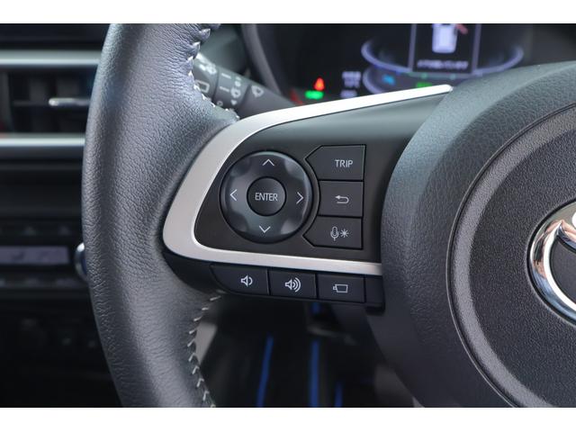 ライズ Ｚ　衝突被害軽減ブレーキ　レーダークルーズ　９インチＤＡ　地デジＴＶ　全周囲カメラ　スマートキー　ＥＴＣ２．０　オートハイビーム　車線逸脱警報　コーナーセンサー　シートヒーター　前後ドラレコ　ＬＥＤヘッドライト　ＡＣ１００Ｖ－１５００Ｗ　ワンオーナー（26枚目）