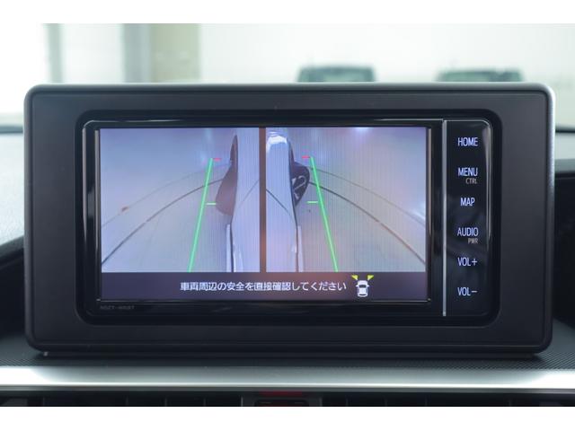 ライズ Ｚ　モデリスタフルエアロ　衝突被害軽減ブレーキ　純正ＳＤナビ　地デジＴＶ　全周囲カメラ　レーダークルーズ　ＢＳＭ　スマートキー　ＥＴＣ２．０　オートハイビーム　車線逸脱警報　コーナーセンサー　シートヒーター　ドラレコ　ＬＥＤヘッドライト　ワンオーナー（18枚目）