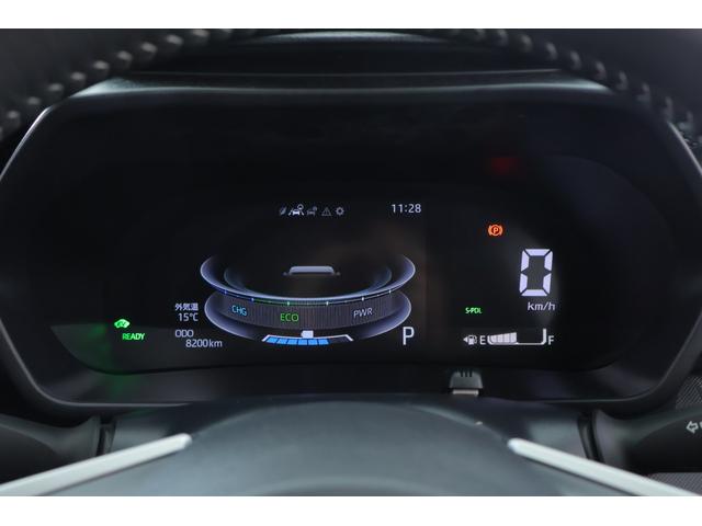 ライズ Ｚ　モデリスタフルエアロ　衝突被害軽減ブレーキ　純正ＳＤナビ　地デジＴＶ　全周囲カメラ　レーダークルーズ　ＢＳＭ　スマートキー　ＥＴＣ２．０　オートハイビーム　車線逸脱警報　コーナーセンサー　シートヒーター　ドラレコ　ＬＥＤヘッドライト　ワンオーナー（19枚目）