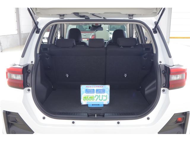 ライズ Ｚ　モデリスタフルエアロ　衝突被害軽減ブレーキ　純正ＳＤナビ　地デジＴＶ　全周囲カメラ　レーダークルーズ　ＢＳＭ　スマートキー　ＥＴＣ２．０　オートハイビーム　車線逸脱警報　コーナーセンサー　シートヒーター　ドラレコ　ＬＥＤヘッドライト　ワンオーナー（48枚目）