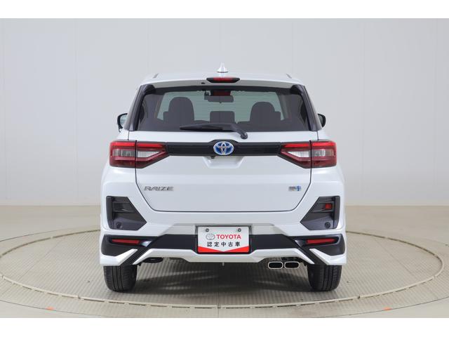 ライズ Ｚ　モデリスタフルエアロ　衝突被害軽減ブレーキ　純正ＳＤナビ　地デジＴＶ　全周囲カメラ　レーダークルーズ　ＢＳＭ　スマートキー　ＥＴＣ２．０　オートハイビーム　車線逸脱警報　コーナーセンサー　シートヒーター　ドラレコ　ＬＥＤヘッドライト　ワンオーナー（51枚目）