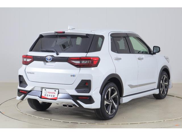 ライズ Ｚ　モデリスタフルエアロ　衝突被害軽減ブレーキ　純正ＳＤナビ　地デジＴＶ　全周囲カメラ　レーダークルーズ　ＢＳＭ　スマートキー　ＥＴＣ２．０　オートハイビーム　車線逸脱警報　コーナーセンサー　シートヒーター　ドラレコ　ＬＥＤヘッドライト　ワンオーナー（52枚目）