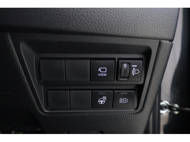 ヤリスクロス ハイブリッドＺ　衝突被害軽減ブレーキ　レーダークルーズ　純正８インチＤＡ　全周囲カメラ　オートハイビーム　車線逸脱警報　クリアランスソナー　スマートキー　ＥＴＣ　シートヒーター　ステアリングヒーター　Ｂｌｕｅｔｏｏｔｈ接続　ＬＥＤヘッドライト　横滑防止装置（29枚目）