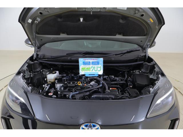 ヤリスクロス ハイブリッドＺ　衝突被害軽減ブレーキ　レーダークルーズ　純正８インチＤＡ　全周囲カメラ　オートハイビーム　車線逸脱警報　クリアランスソナー　スマートキー　ＥＴＣ　シートヒーター　ステアリングヒーター　Ｂｌｕｅｔｏｏｔｈ接続　ＬＥＤヘッドライト　横滑防止装置（46枚目）