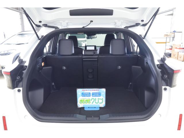 ヤリスクロス ハイブリッド　Ｚ　衝突被害軽減ブレーキ　純正８インチＤＡナビ　地デジＴＶ　全周囲カメラ　スマートキー　ＥＴＣ２．０　レーダークルーズ　車線逸脱警報　オートハイビーム　ＢＳＭ　クリアランスソナー　シートヒーター　ステアリングヒーター　ＬＥＤライト　横滑り防止装置（40枚目）