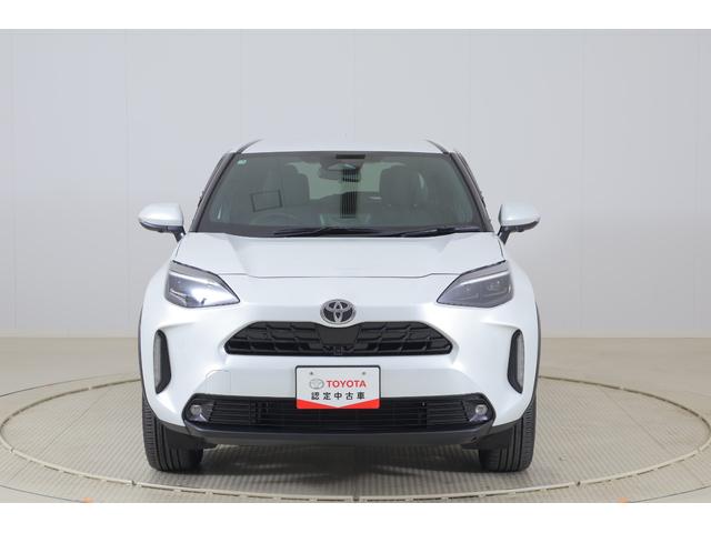 ヤリスクロス ハイブリッド　Ｚ　衝突被害軽減ブレーキ　純正８インチＤＡナビ　地デジＴＶ　全周囲カメラ　スマートキー　ＥＴＣ２．０　レーダークルーズ　車線逸脱警報　オートハイビーム　ＢＳＭ　クリアランスソナー　シートヒーター　ステアリングヒーター　ＬＥＤライト　横滑り防止装置（41枚目）