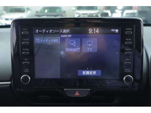 ヤリスクロス Ｚ　衝突被害軽減ブレーキ　レーダークルーズ　８インチＤＡナビ　地デジＴＶ　全周囲カメラ　ＢＳＭ　オートハイビーム　車線逸脱警報　クリアランスソナー　スマートキー　ＥＴＣ２．０　シートヒーター　ステアリングヒーター　前後ドラレコ　パワーバックドア　ワンオーナー（16枚目）