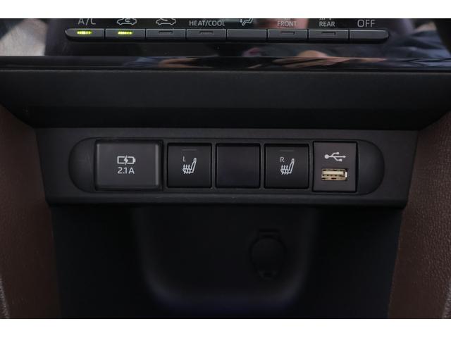 ヤリスクロス Ｚ　衝突被害軽減ブレーキ　レーダークルーズ　８インチＤＡナビ　地デジＴＶ　全周囲カメラ　ＢＳＭ　オートハイビーム　車線逸脱警報　クリアランスソナー　スマートキー　ＥＴＣ２．０　シートヒーター　ステアリングヒーター　前後ドラレコ　パワーバックドア　ワンオーナー（26枚目）