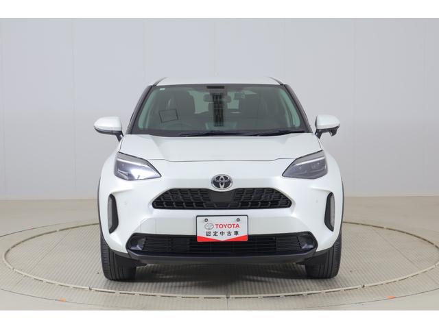 ヤリスクロス Ｚ　衝突被害軽減ブレーキ　レーダークルーズ　８インチＤＡナビ　地デジＴＶ　全周囲カメラ　ＢＳＭ　オートハイビーム　車線逸脱警報　クリアランスソナー　スマートキー　ＥＴＣ２．０　シートヒーター　ステアリングヒーター　前後ドラレコ　パワーバックドア　ワンオーナー（45枚目）