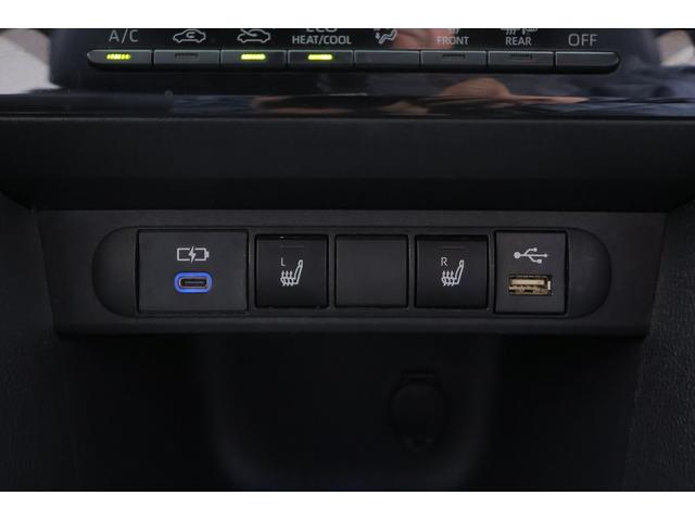 ヤリスクロス ハイブリッドＺ　衝突被害軽減ブレーキ　レーダークルーズ　８インチＤＡナビ　地デジＴＶ　全周囲カメラ　ＢＳＭ　オートハイビーム　車線逸脱警報　クリアランスソナー　スマートキー　ＥＴＣ　シートヒーター　ステアリングヒーター　ドラレコ　ＬＥＤヘッドライト（27枚目）