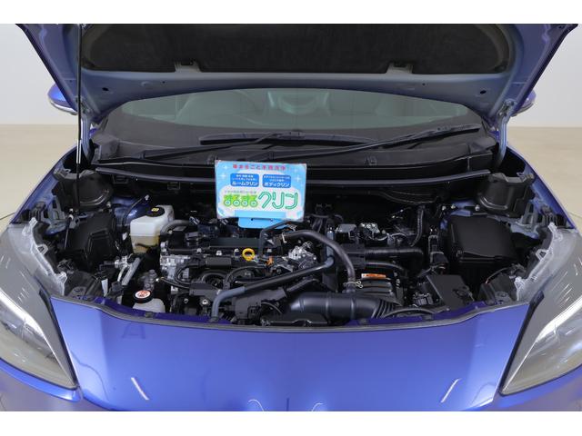 ヤリスクロス ハイブリッドＺ　衝突被害軽減ブレーキ　レーダークルーズ　８インチＤＡナビ　地デジＴＶ　全周囲カメラ　ＢＳＭ　オートハイビーム　車線逸脱警報　クリアランスソナー　スマートキー　ＥＴＣ　シートヒーター　ステアリングヒーター　ドラレコ　ＬＥＤヘッドライト（50枚目）