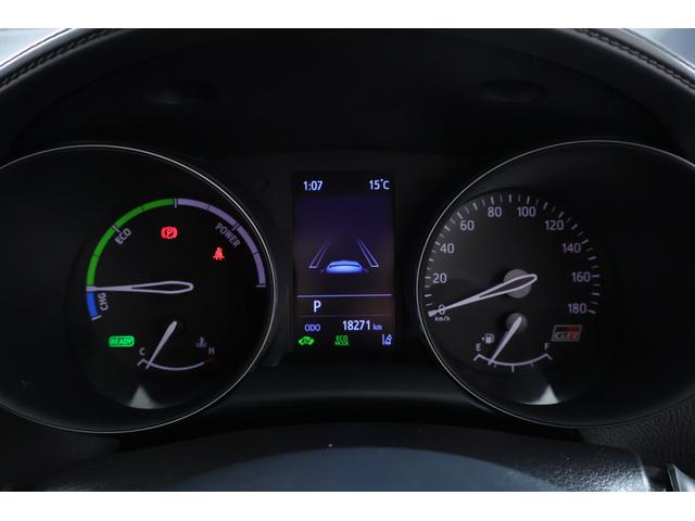 Ｃ－ＨＲ Ｓ　ＧＲスポーツ　衝突被害軽減ブレーキ　レーダークルーズ　８インチＤＡ　地デジＴＶ　全周囲カメラ　ＢＳＭ　オートハイビーム　車線逸脱警報　スマートキー　ＥＴＣ　シートヒーター　ドラレコ　ＬＥＤヘッドライト　Ｂｌｕｅｔｏｏｔｈ接続　横滑り防止装置（19枚目）