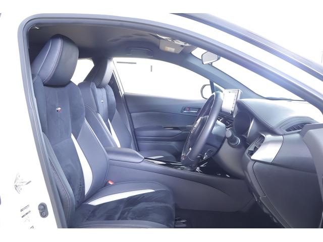 Ｃ－ＨＲ Ｓ　ＧＲスポーツ　衝突被害軽減ブレーキ　レーダークルーズ　８インチＤＡ　地デジＴＶ　全周囲カメラ　ＢＳＭ　オートハイビーム　車線逸脱警報　スマートキー　ＥＴＣ　シートヒーター　ドラレコ　ＬＥＤヘッドライト　Ｂｌｕｅｔｏｏｔｈ接続　横滑り防止装置（37枚目）