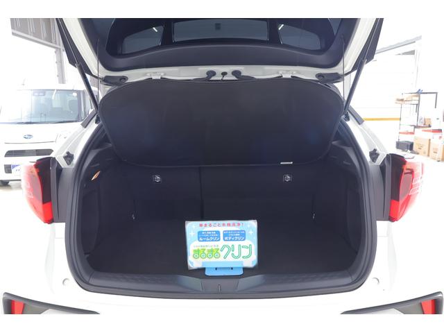 Ｃ－ＨＲ Ｓ　ＧＲスポーツ　衝突被害軽減ブレーキ　レーダークルーズ　８インチＤＡ　地デジＴＶ　全周囲カメラ　ＢＳＭ　オートハイビーム　車線逸脱警報　スマートキー　ＥＴＣ　シートヒーター　ドラレコ　ＬＥＤヘッドライト　Ｂｌｕｅｔｏｏｔｈ接続　横滑り防止装置（42枚目）