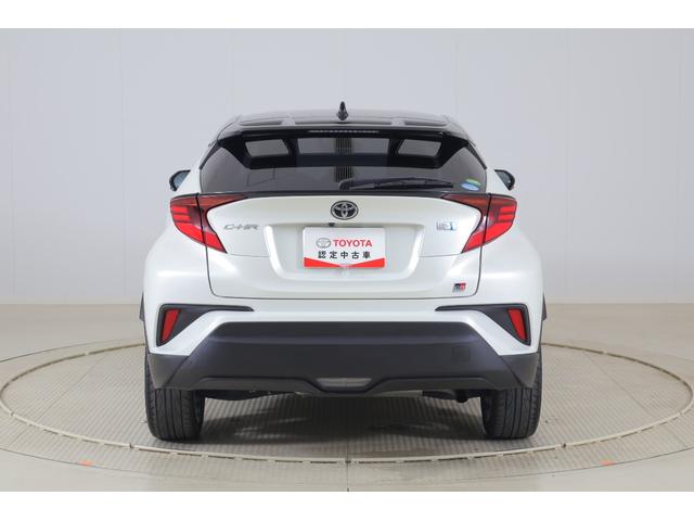 Ｃ－ＨＲ Ｓ　ＧＲスポーツ　衝突被害軽減ブレーキ　レーダークルーズ　８インチＤＡ　地デジＴＶ　全周囲カメラ　ＢＳＭ　オートハイビーム　車線逸脱警報　スマートキー　ＥＴＣ　シートヒーター　ドラレコ　ＬＥＤヘッドライト　Ｂｌｕｅｔｏｏｔｈ接続　横滑り防止装置（45枚目）