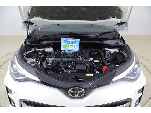 Ｃ－ＨＲ Ｓ　ＧＲスポーツ　衝突被害軽減ブレーキ　レーダークルーズ　８インチＤＡ　地デジＴＶ　全周囲カメラ　ＢＳＭ　オートハイビーム　車線逸脱警報　スマートキー　ＥＴＣ　シートヒーター　ドラレコ　ＬＥＤヘッドライト　Ｂｌｕｅｔｏｏｔｈ接続　横滑り防止装置（48枚目）