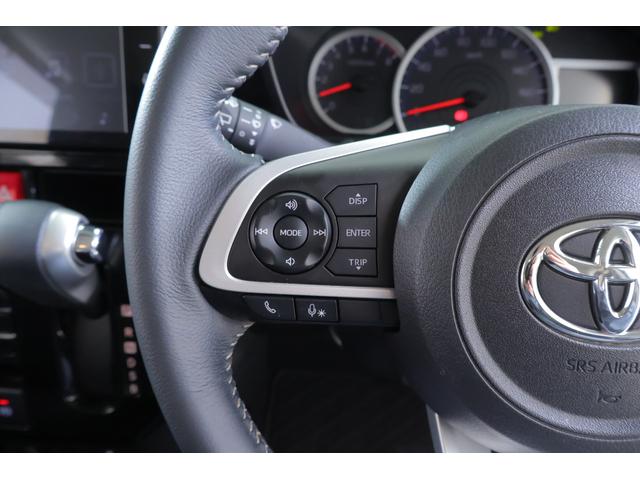 ルーミー カスタムＧ　衝突被害軽減ブレーキ　レーダークルーズ　９インチＤＡ　地デジＴＶ　バックカメラ　スマートキー　ＥＴＣ　オートハイビーム　車線逸脱警報　コーナーセンサー　両側電動ドア　シートヒーター　ＬＥＤヘッドライト　Ｂｌｕｅｔｏｏｔｈ接続　横滑り防止装置（19枚目）