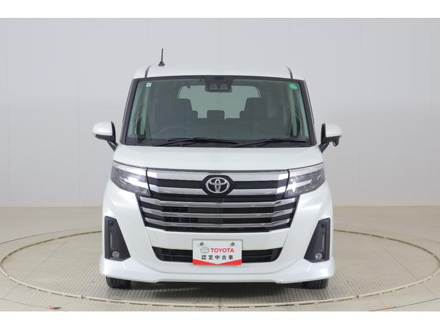 ルーミー カスタムＧ　衝突被害軽減ブレーキ　レーダークルーズ　９インチＤＡ　地デジＴＶ　バックカメラ　スマートキー　ＥＴＣ　オートハイビーム　車線逸脱警報　コーナーセンサー　両側電動ドア　シートヒーター　ＬＥＤヘッドライト　Ｂｌｕｅｔｏｏｔｈ接続　横滑り防止装置（41枚目）