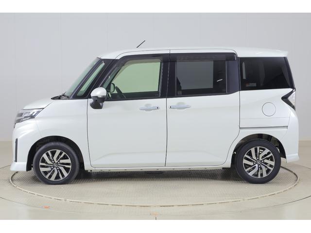 ルーミー カスタムＧ　衝突被害軽減ブレーキ　レーダークルーズ　９インチＤＡ　地デジＴＶ　バックカメラ　スマートキー　ＥＴＣ　オートハイビーム　車線逸脱警報　コーナーセンサー　両側電動ドア　シートヒーター　ＬＥＤヘッドライト　Ｂｌｕｅｔｏｏｔｈ接続　横滑り防止装置（42枚目）