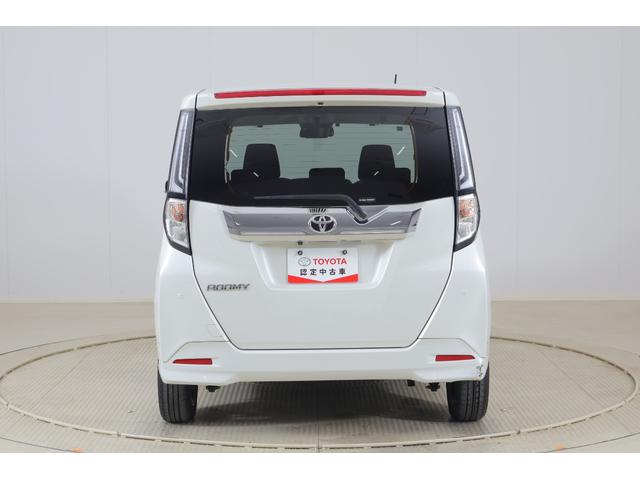 ルーミー カスタムＧ　衝突被害軽減ブレーキ　レーダークルーズ　９インチＤＡ　地デジＴＶ　バックカメラ　スマートキー　ＥＴＣ　オートハイビーム　車線逸脱警報　コーナーセンサー　両側電動ドア　シートヒーター　ＬＥＤヘッドライト　Ｂｌｕｅｔｏｏｔｈ接続　横滑り防止装置（43枚目）