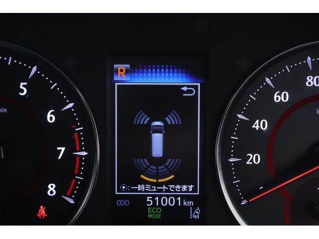 アルファード 2.5S タイプゴールド 4WD モデリスタフルエアロ 衝突被害軽減ブレーキ 純正9インチDA バックカメラ 後席モニター デジタルミラー レーダークルーズ 車線逸脱警報 クリアランスソナー 両側電動ドア パワーバックドア 3眼LEDライト ワンオーナー(19枚目)