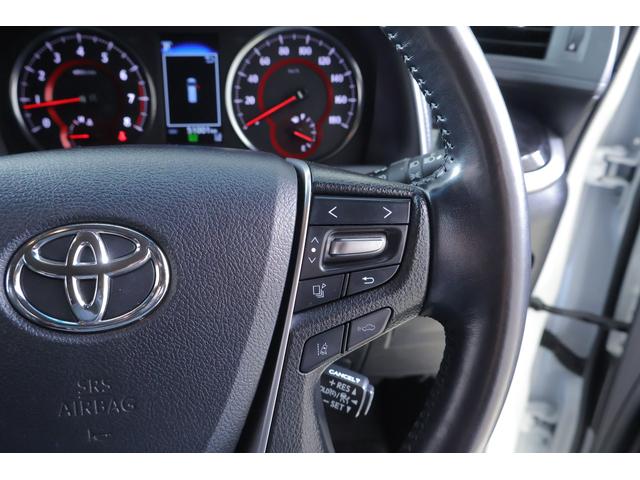 アルファード 2.5S タイプゴールド 4WD モデリスタフルエアロ 衝突被害軽減ブレーキ 純正9インチDA バックカメラ 後席モニター デジタルミラー レーダークルーズ 車線逸脱警報 クリアランスソナー 両側電動ドア パワーバックドア 3眼LEDライト ワンオーナー(21枚目)