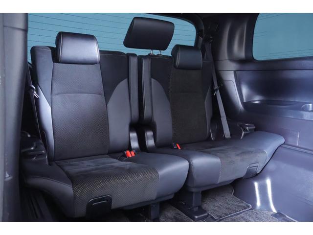 アルファード 2.5S タイプゴールド 4WD モデリスタフルエアロ 衝突被害軽減ブレーキ 純正9インチDA バックカメラ 後席モニター デジタルミラー レーダークルーズ 車線逸脱警報 クリアランスソナー 両側電動ドア パワーバックドア 3眼LEDライト ワンオーナー(42枚目)