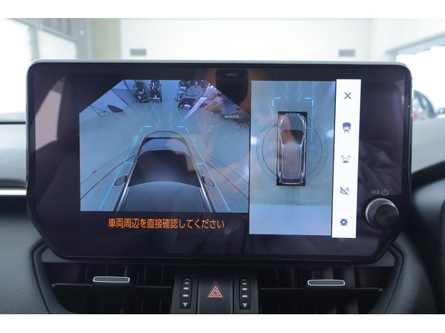 RAV4 ハイブリッドG 4WD 衝突被害軽減ブレーキ 車線逸脱警報 10.5インチDAナビ 地デジTV 全周囲カメラ BSM レーダークルーズ オートハイビーム ETC2.0 シートヒーター&クール ステアリングヒーター 前後ドラレコ パワーバックドア ワンオーナー(16枚目)