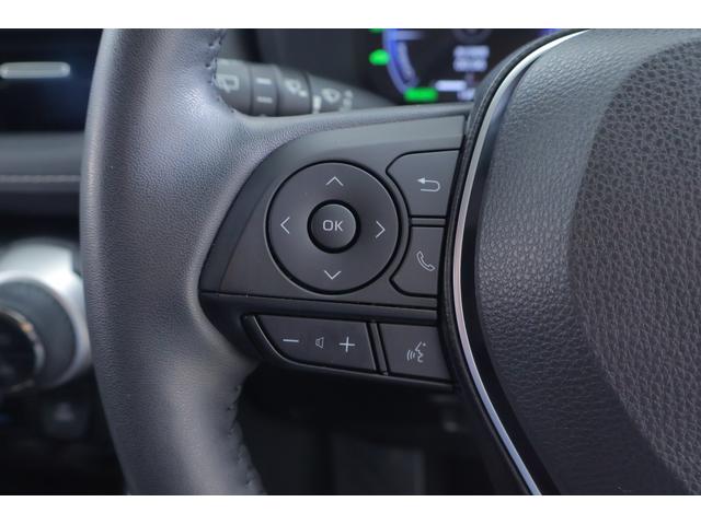 RAV4 ハイブリッドG 4WD 衝突被害軽減ブレーキ 車線逸脱警報 10.5インチDAナビ 地デジTV 全周囲カメラ BSM レーダークルーズ オートハイビーム ETC2.0 シートヒーター&クール ステアリングヒーター 前後ドラレコ パワーバックドア ワンオーナー(23枚目)