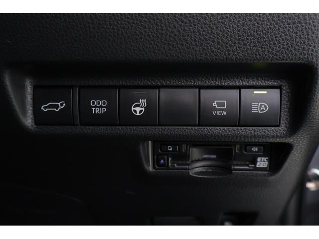 RAV4 ハイブリッドG 4WD 衝突被害軽減ブレーキ 車線逸脱警報 10.5インチDAナビ 地デジTV 全周囲カメラ BSM レーダークルーズ オートハイビーム ETC2.0 シートヒーター&クール ステアリングヒーター 前後ドラレコ パワーバックドア ワンオーナー(30枚目)