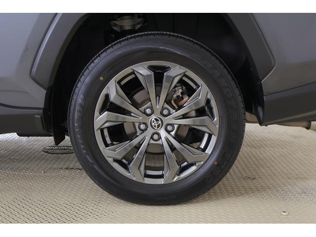 RAV4 ハイブリッドG 4WD 衝突被害軽減ブレーキ 車線逸脱警報 10.5インチDAナビ 地デジTV 全周囲カメラ BSM レーダークルーズ オートハイビーム ETC2.0 シートヒーター&クール ステアリングヒーター 前後ドラレコ パワーバックドア ワンオーナー(55枚目)