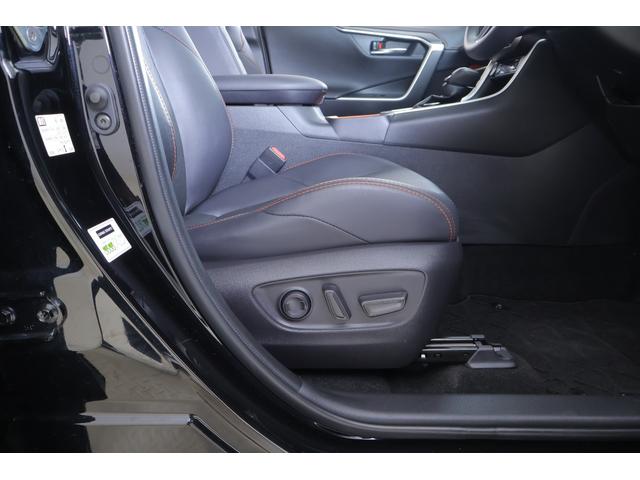 ＲＡＶ４ アドベンチャー　４ＷＤ　衝突被害軽減ブレーキ　デジタルミラー　１０．５インチＤＡナビ　地デジＴＶ　バックカメラ　ＢＳＭ　レーダークルーズ　車線逸脱警報　クリアランスソナー　ドラレコ　ＥＴＣ　シートヒーター＆クール　パワーシート　ステアリングヒーター　ワンオーナー（38枚目）